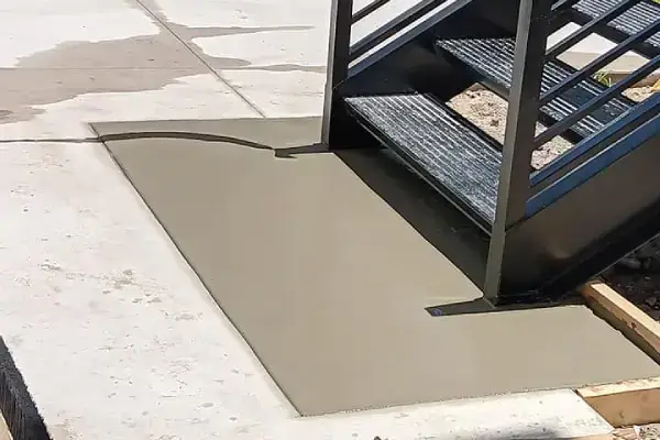 Concrete Services Concrete Services