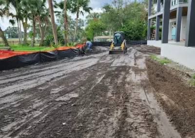 Grading Contractors