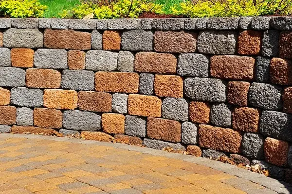 Retaining Wall Installation Retaining Wall Installation