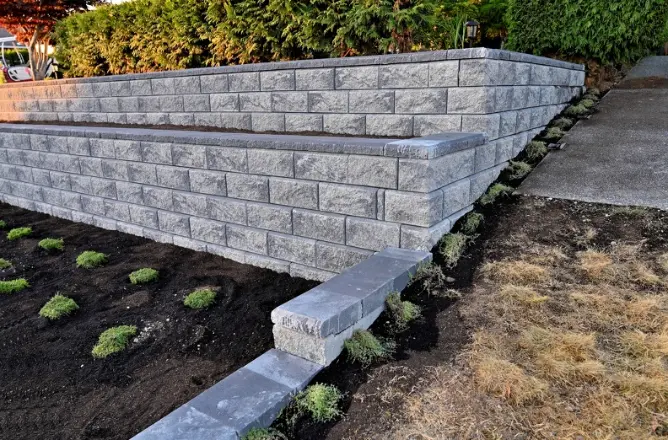 How Retaining Wall Installation Enhances Property Stability Plant City FL