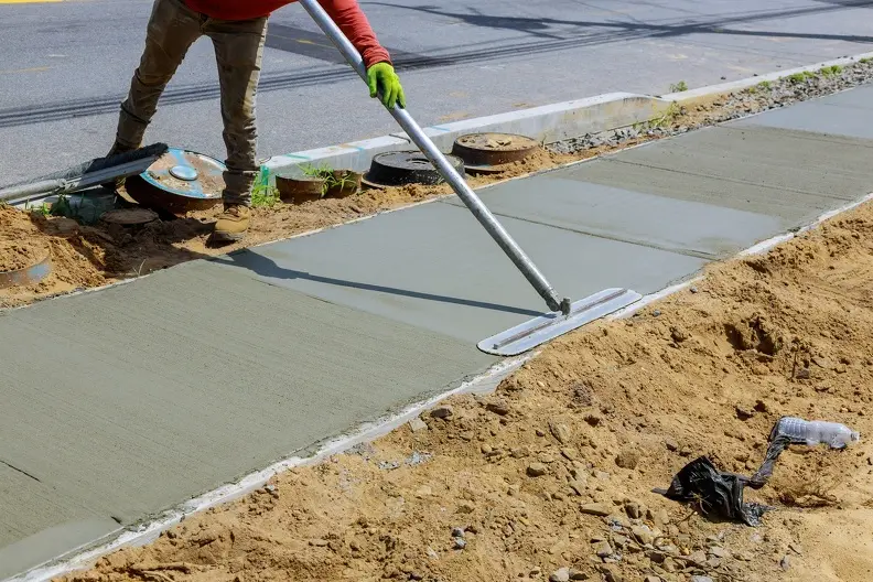 The Importance Of Concrete Services In Preparing Driveways in Plant City FL